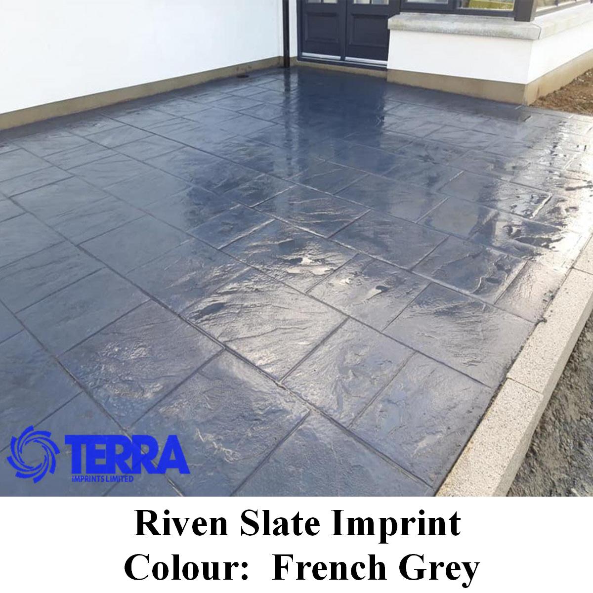 Concrete-Imprint-Riven-slate-Imprint-French-Grey