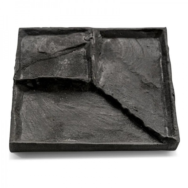 Concrete Imprint Mat - Cut Stone Border Brick