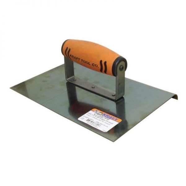 Kraft Tool Blue Steel Edger - Terra-Imprints
